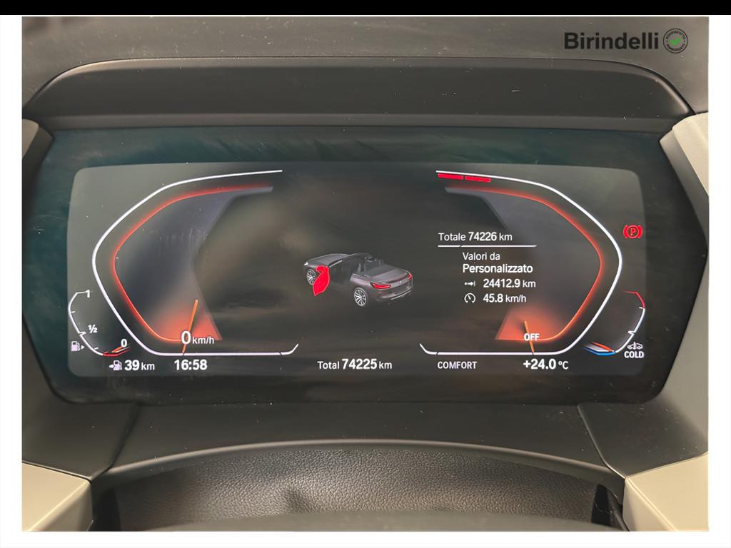 BMW Z4 (G29) - Z4 sDrive20i Advantage