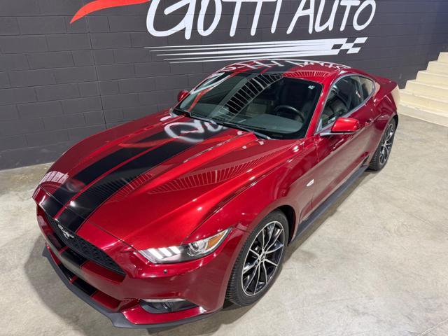 FORD Mustang 2.3 ECOBOOST MANUALE REALMENTE IN SEDE