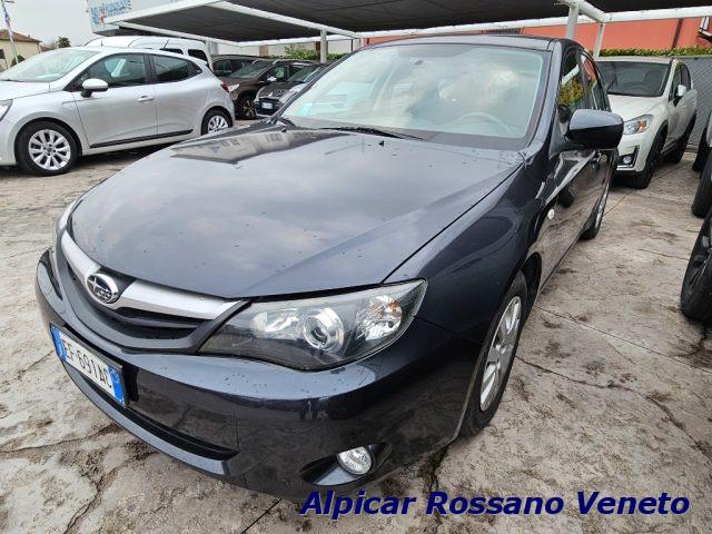 SUBARU Impreza 1.5R Bi-Fuel Trend