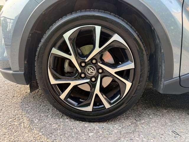 Toyota C-HR 2.0 Hybrid E-CVT Morebusiness