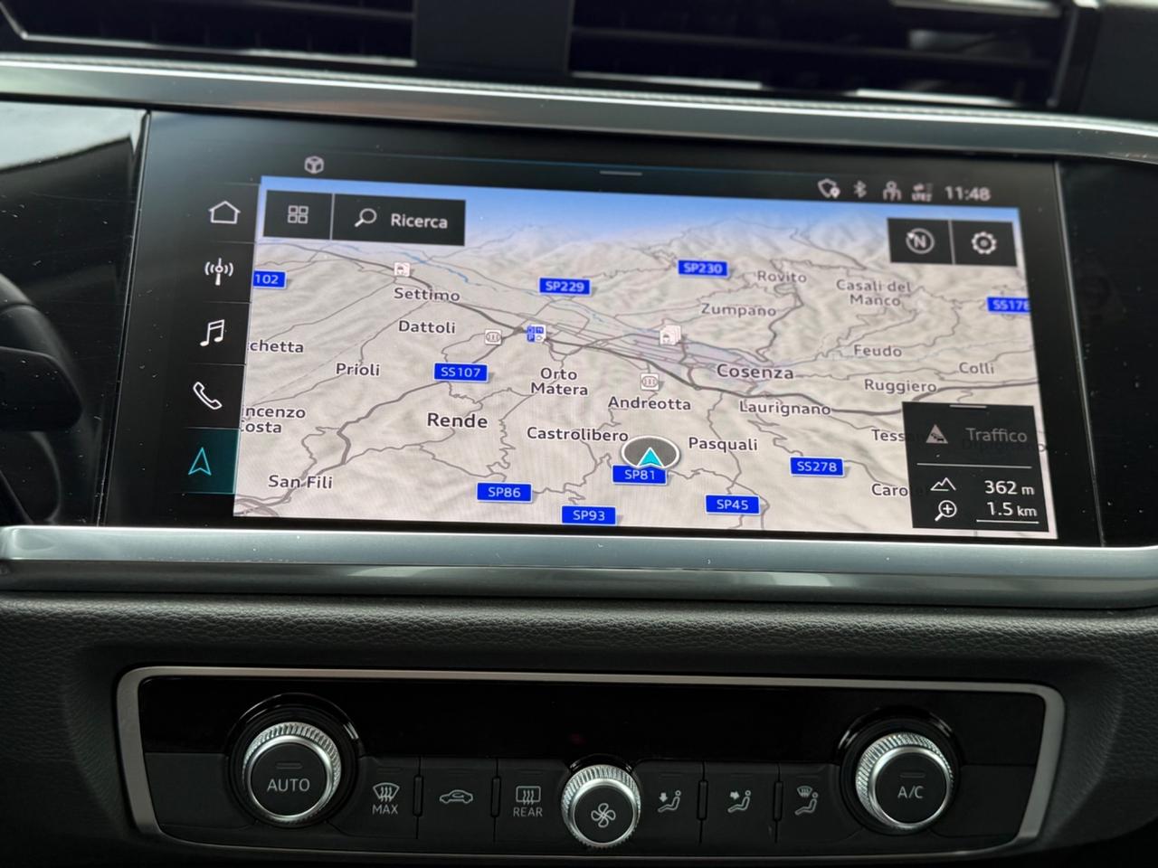 Audi Q3 Sportback 35 TDI S tronic IVA ESPOSTA