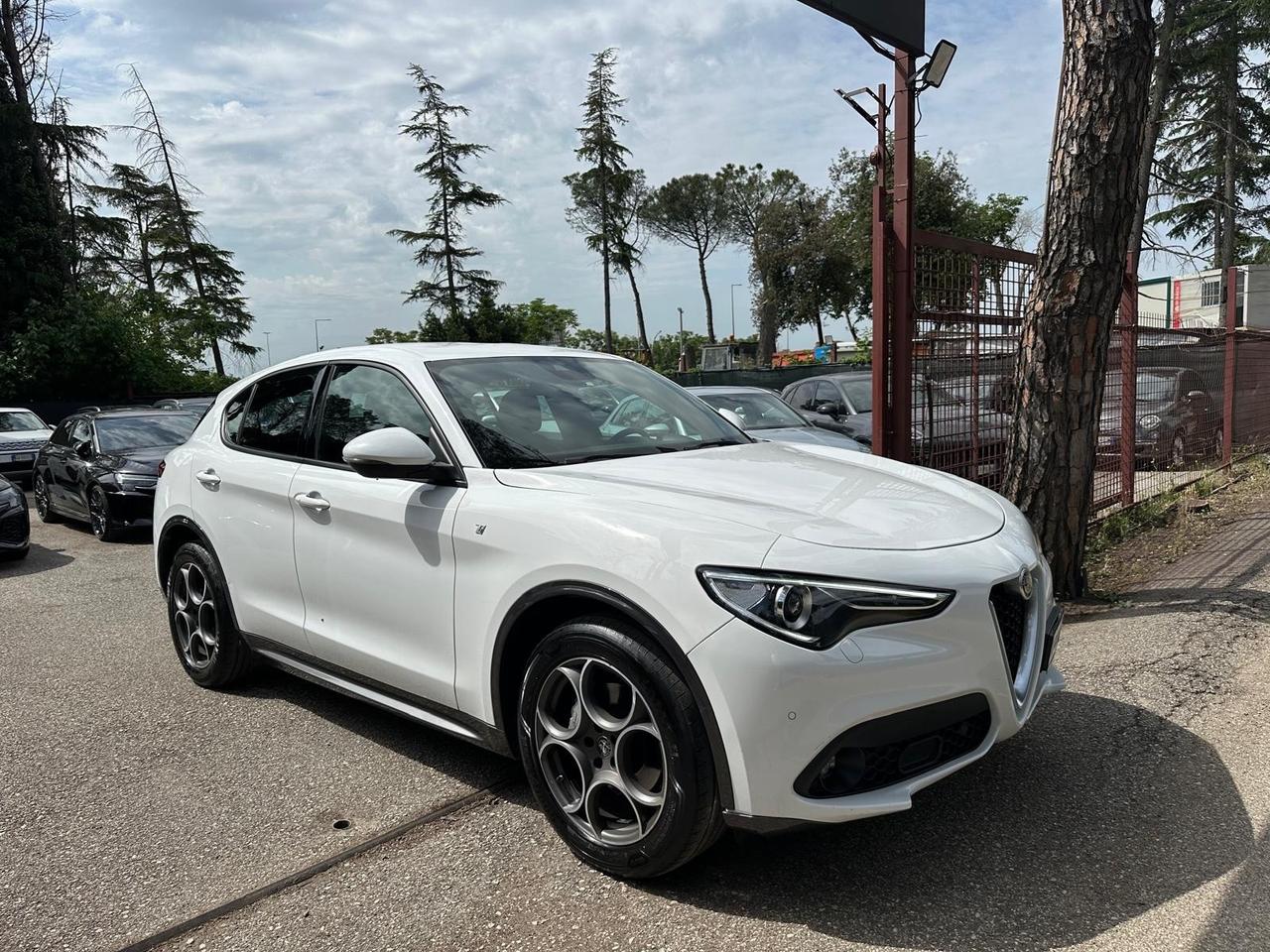 Alfa Romeo Stelvio 2.2 Turbodiesel 210 CV AT8 Q4 Veloce Tì *promo*