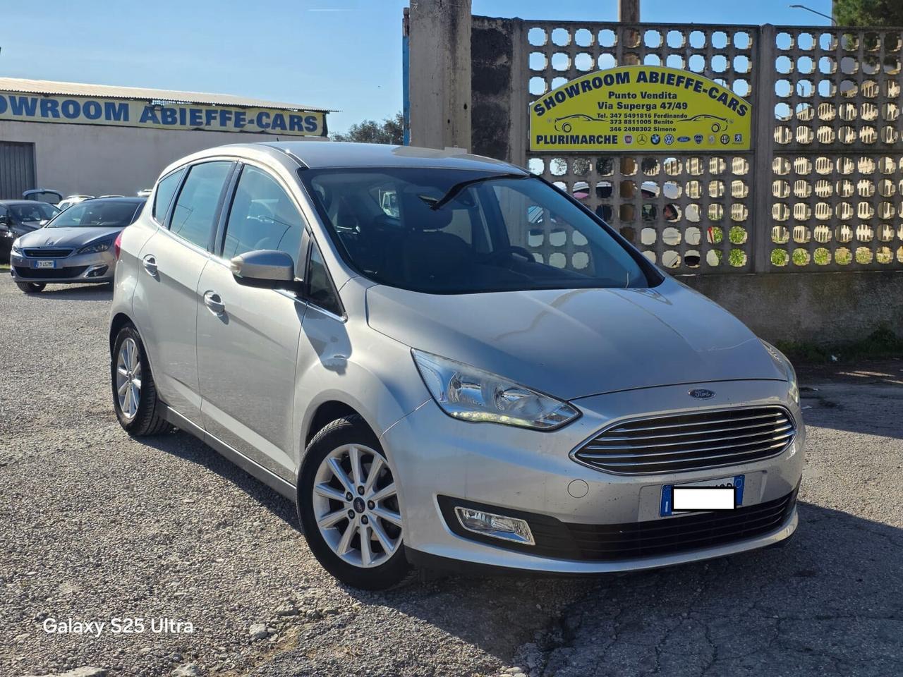Ford C-Max 1.5 TDCi 120CV Start&Stop Titanium X