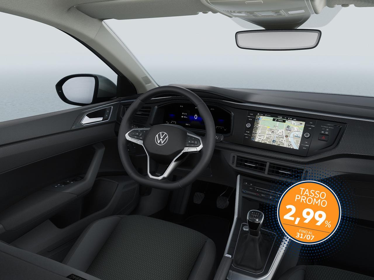 Volkswagen Taigo 1.0 tsi edition plus 95cv