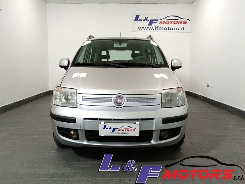 FIAT Panda Panda 1.3 mjt 16v Dynamic