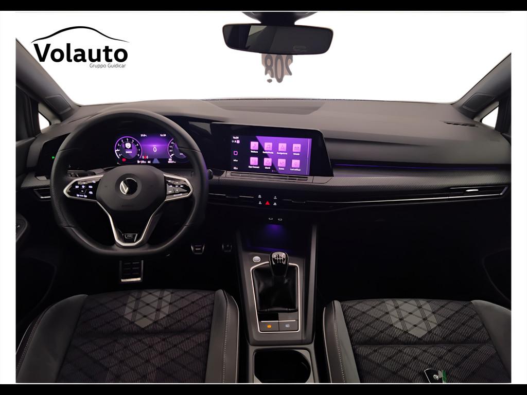 VOLKSWAGEN Golf VIII 2020 - Golf 1.5 tsi evo R-Line 130cv