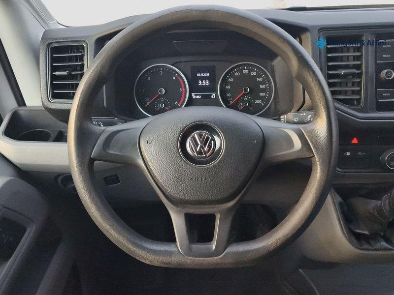 Volkswagen Crafter Crafter 30 2.0 TDI 140CV PM-TA Furgone