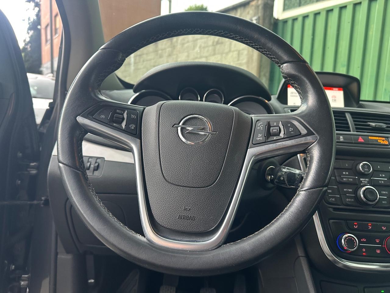 Opel Mokka 1.6 Ecotec 115CV 4x2 Start&Stop Cosmo