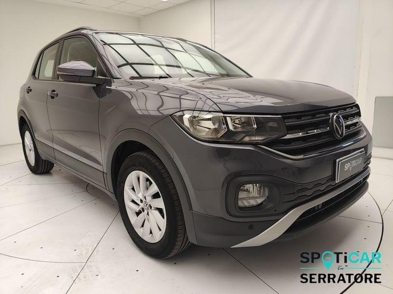 Volkswagen T-Cross 2019 1.0 tsi Style 110cv dsg