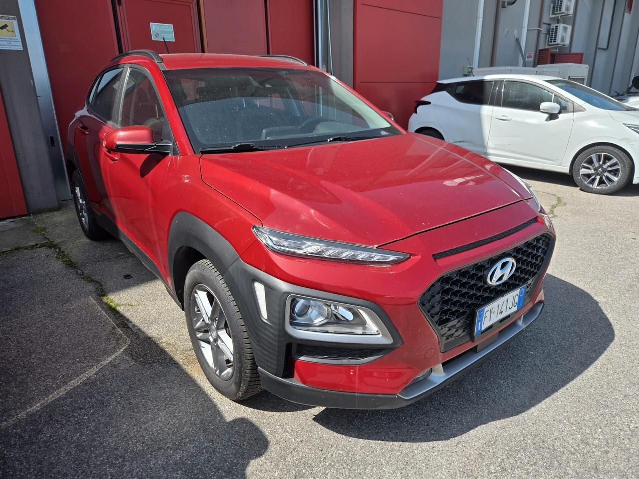 Hyundai Kona 1.6 CRDI 115 CV XTech