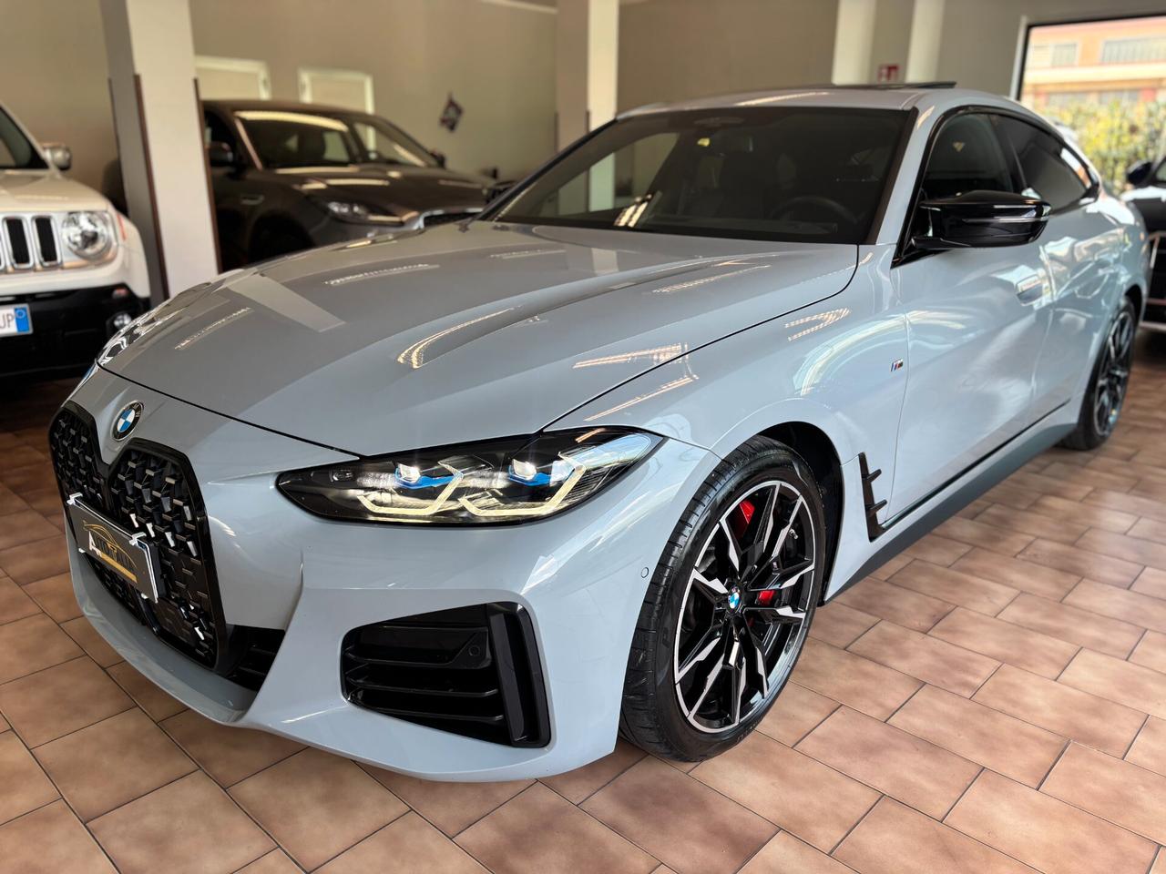 BMW 440 M Gran Coupe mhev 48V xdrive auto*SERVICE BMW*