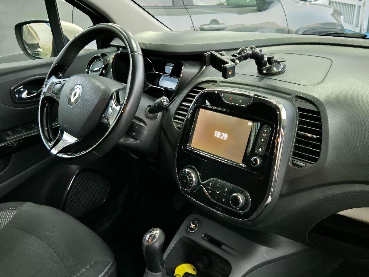 RENAULT - Captur - dCi 8V 90 CV Start&Stop Energy R-Link