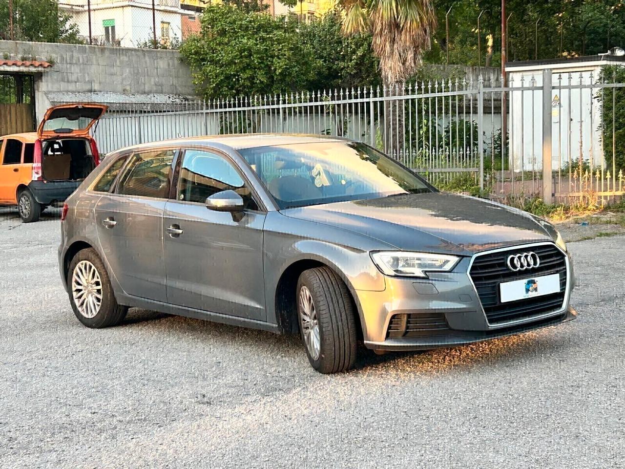 Audi A3 diesel