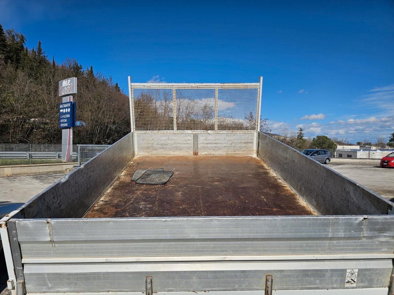 IVECO 35-10 - ribaltabile trilaterale