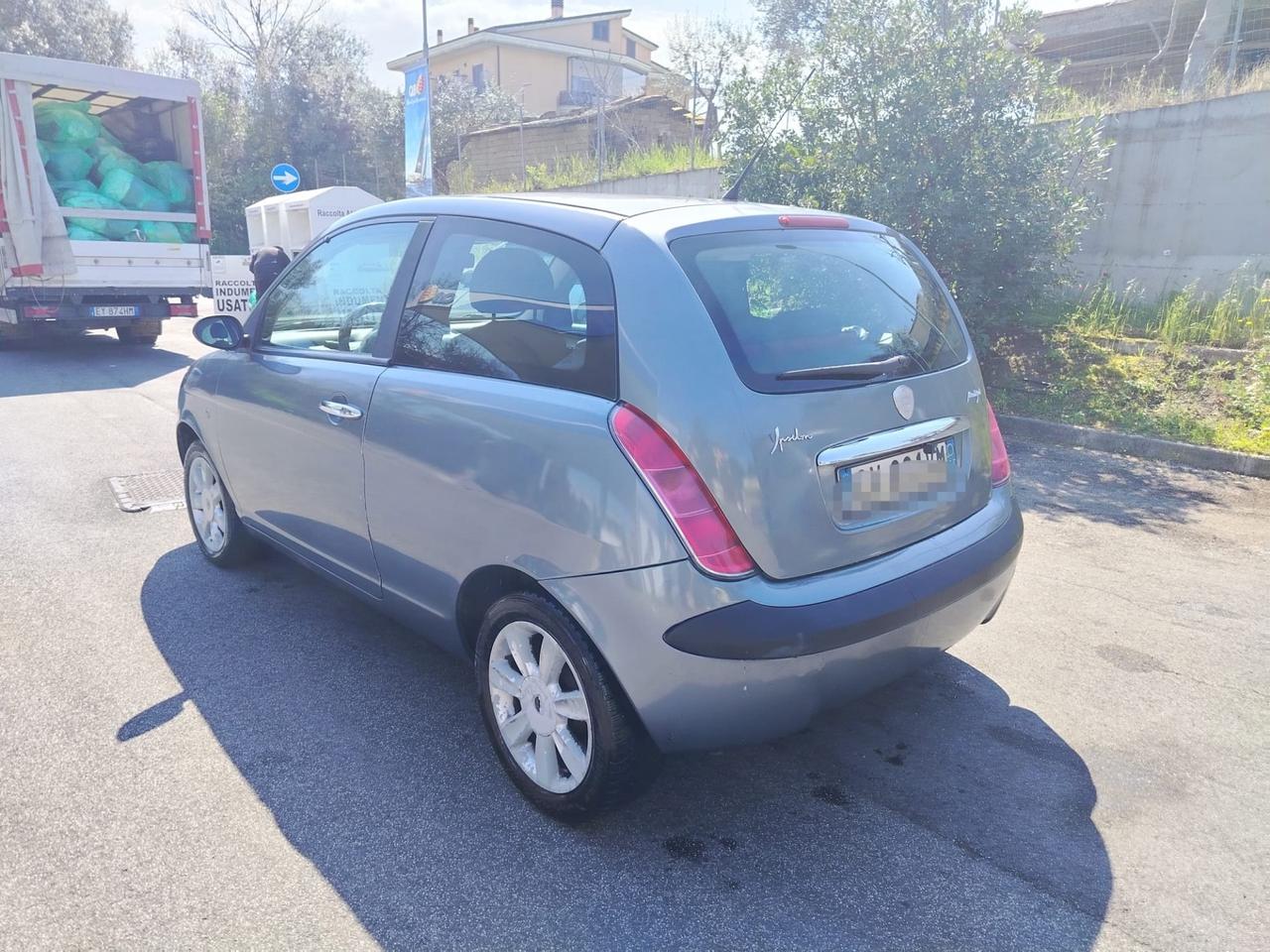 Lancia Ypsilon 1.3 Multijet 16V Platino