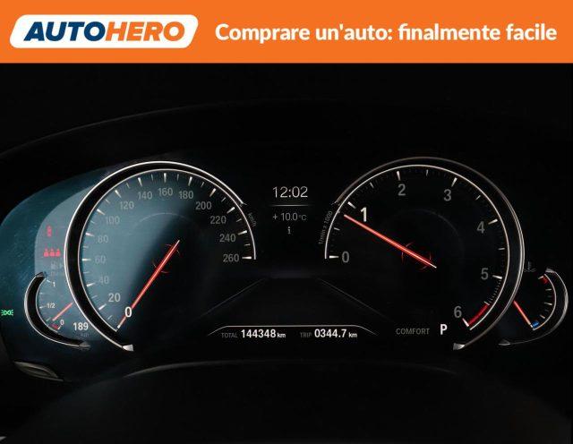 BMW 520 d Touring Msport