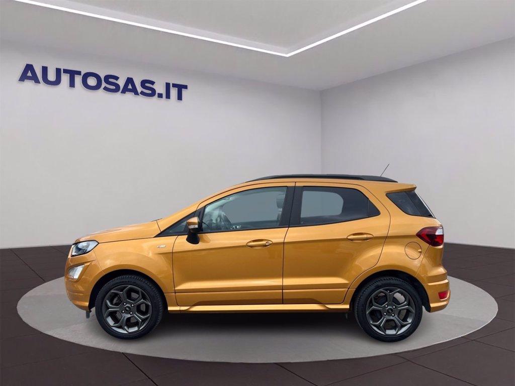 FORD EcoSport 1.0 EcoBoost 125 CV Start&Stop ST-Line del 2022