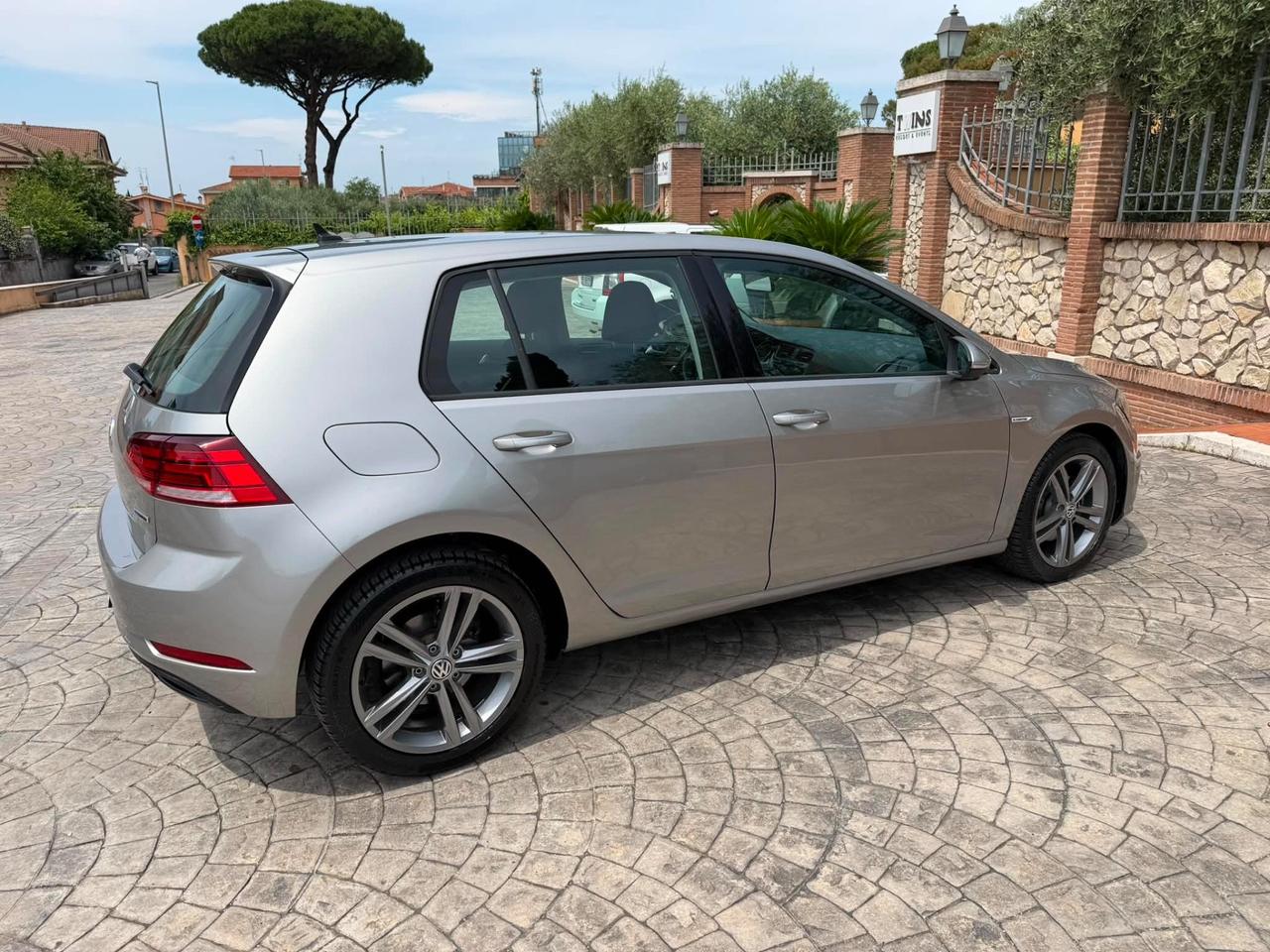 Volkswagen Golf 1.5 TGI DSG 5p. Executive BlueMotion Technology