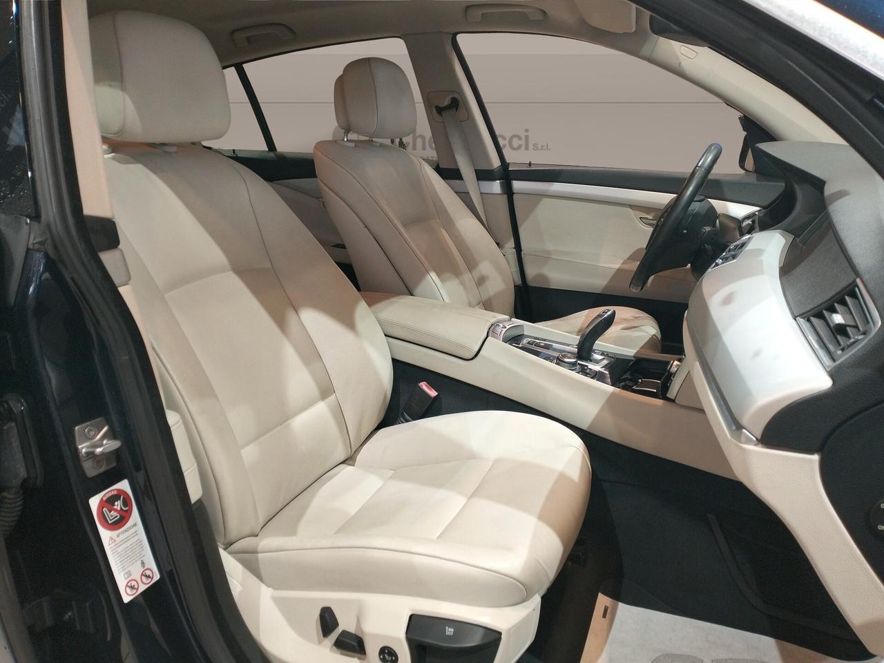 BMW 530D Gran Turismo 530d Futura auto *IVA ESPOSTA*