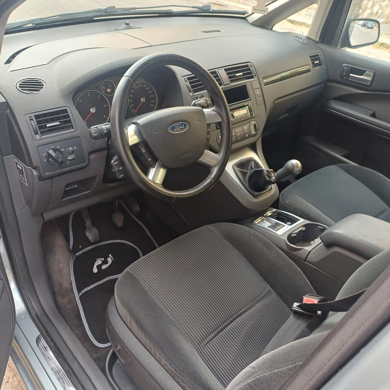 Ford Focus C-Max 1.6 TDCi (110CV) Ghia