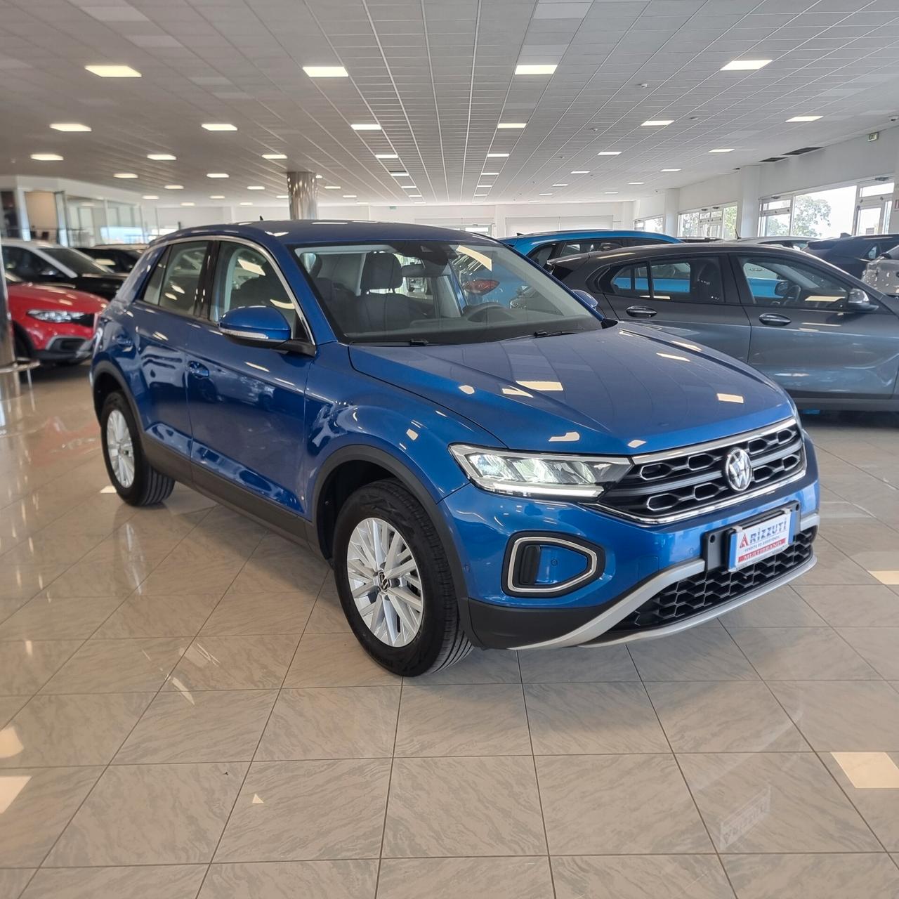 VOLKSWAGEN T-ROC LIFE 1.0 TSI 110cv Euro 6