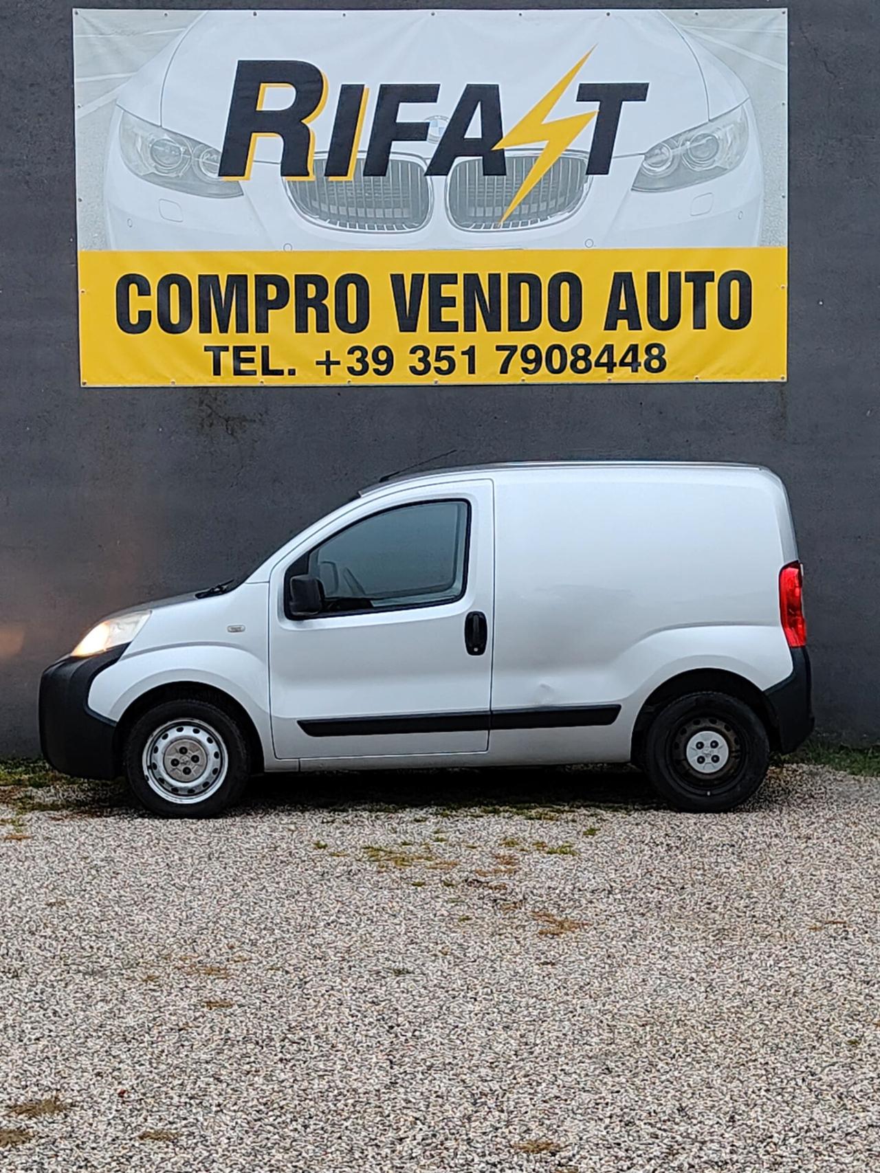 Peugeot Bipper 1.3 HDi 75CV FAP Furgone