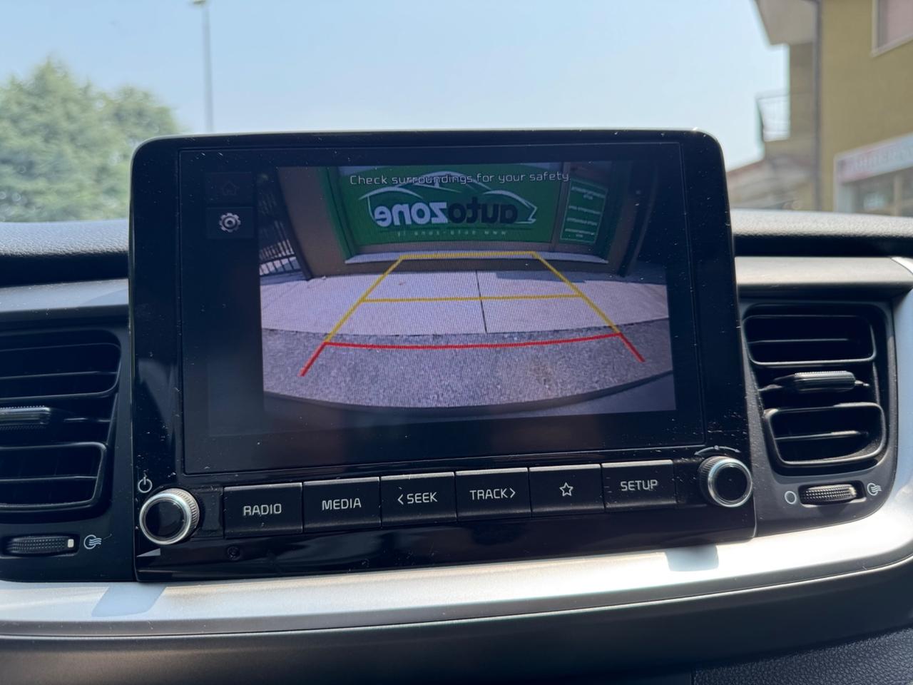 Kia Stonic 1.2 DPI Style - Solo 26.988 km!