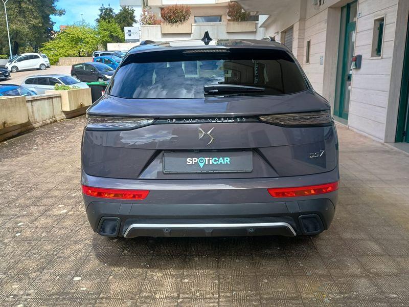 DS DS7 1.5 bluehdi Etoile 130cv auto