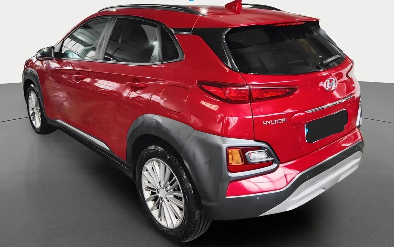 Hyundai Kona 1.6 CRDI 115 CV Style OK NEOPATENTATI
