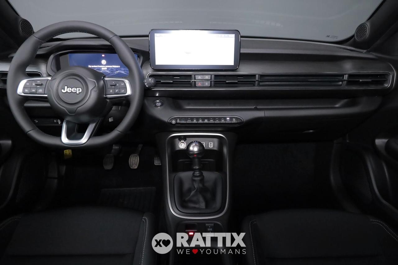 Jeep Avenger 1.2 Turbo 100CV Altitude