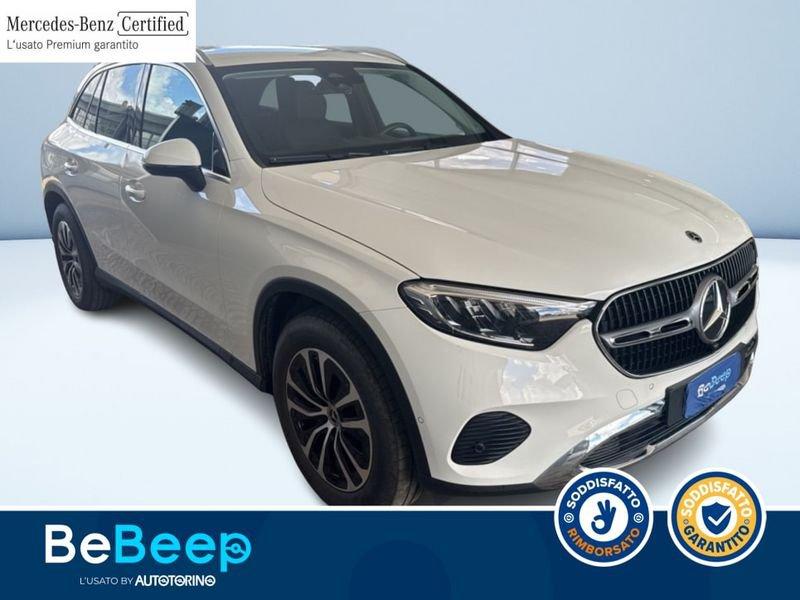 Mercedes-Benz GLC 220 D ADVANCED 4MATIC AUTO