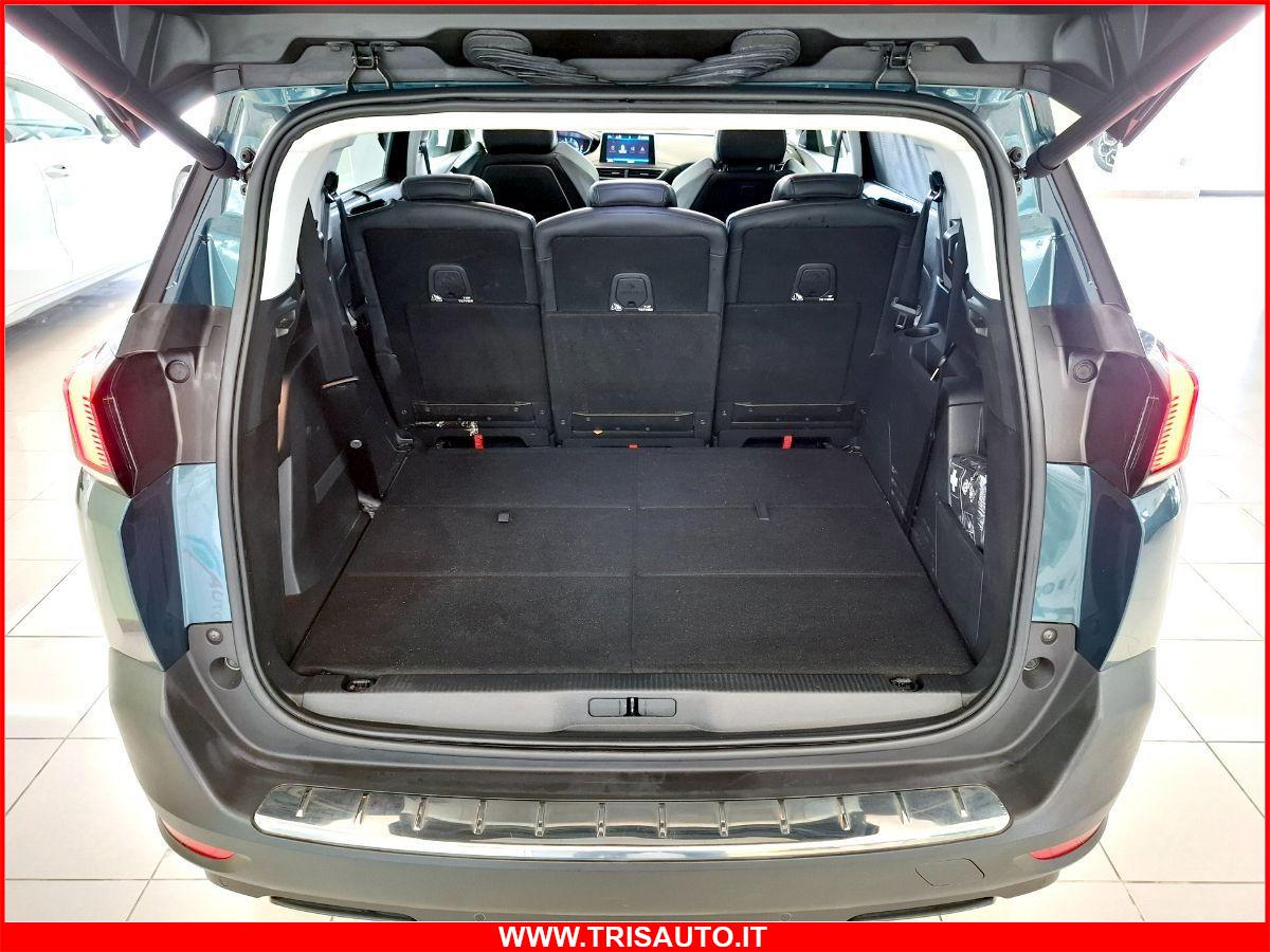 PEUGEOT 5008 1.5 Bluehdi Allure 7 posti NEOPATENTATI (TETTO PANORAMICO)
