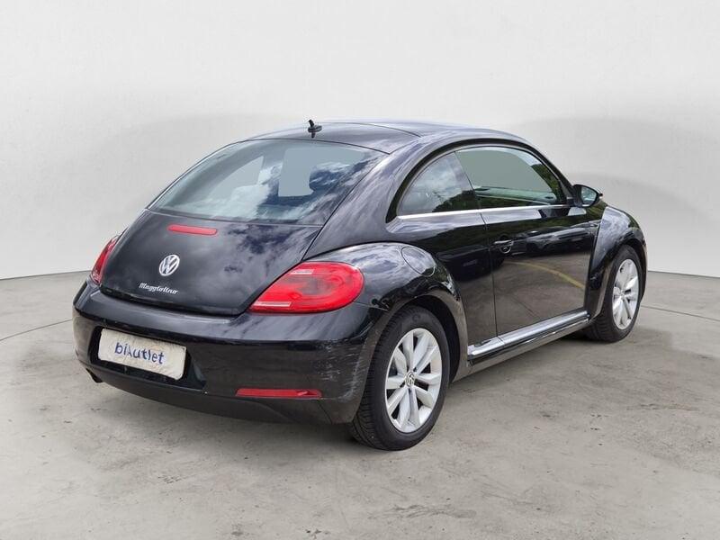 Volkswagen Maggiolino 1.2 tsi bm Design