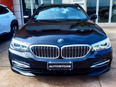 Bmw 520d Touring Luxury X-Drive Full Opt.