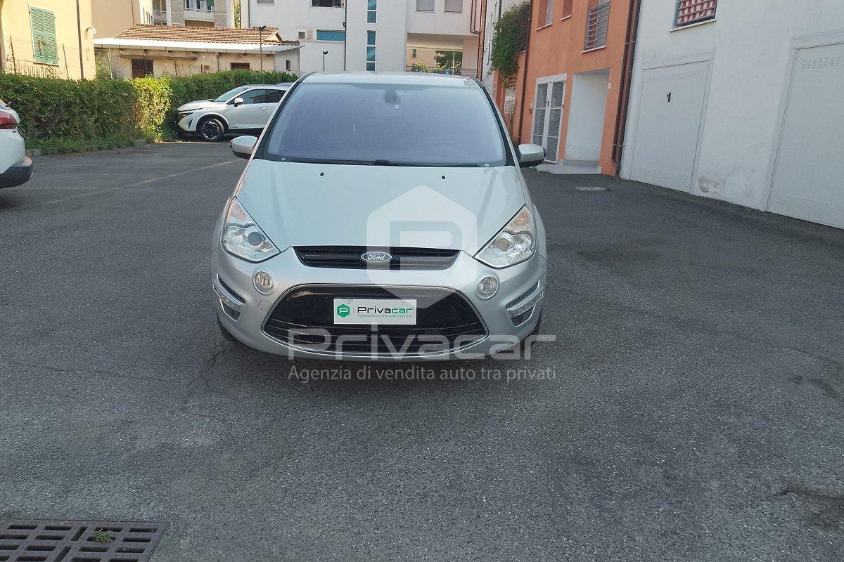 FORD S-Max 2.0 TDCi 163CV Titanium DPF