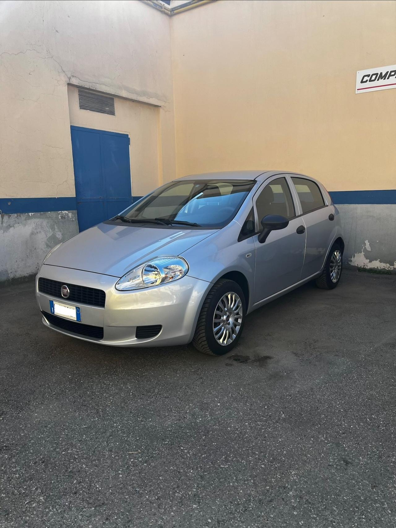 Fiat Grande Punto 1.2 5 porte S&S Actual
