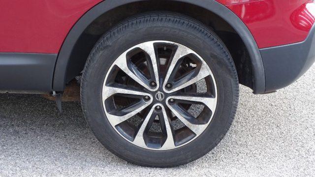 NISSAN Qashqai 1.5 dCi DPF "N-Tec", Tetto, Garanzia..