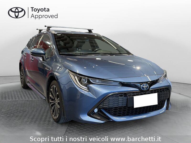 Toyota Corolla Corolla Touring Sports 1.8 Hybrid Style