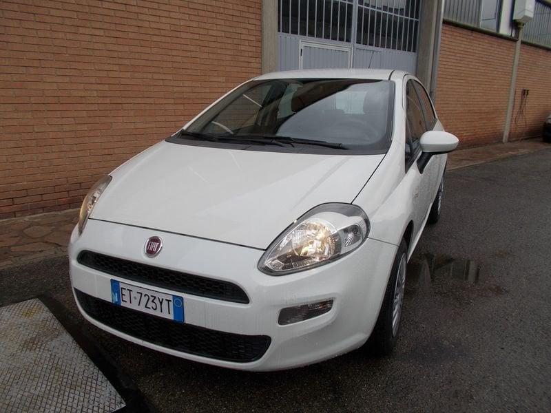 FIAT Punto Punto 1.3 MJT II 75 CV 5 porte NO CLIMATIZZATORE