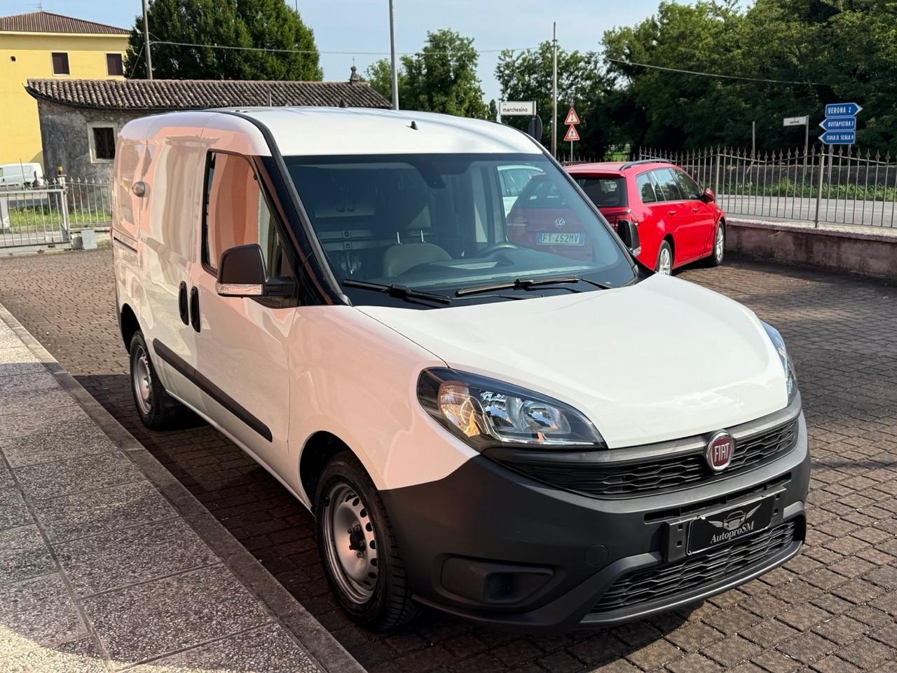 Fiat Doblo Doblò 1.6 MJT 105CV S&S PC-TN Cargo Business