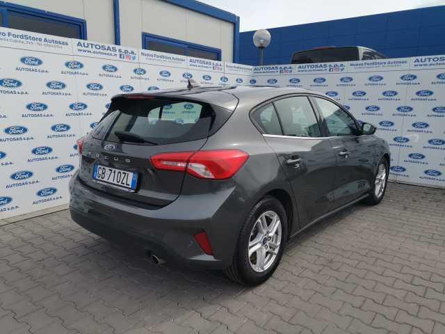 Ford Focus 1.5 EcoBlue 120 CV aut 5p. Business Co-Pilot