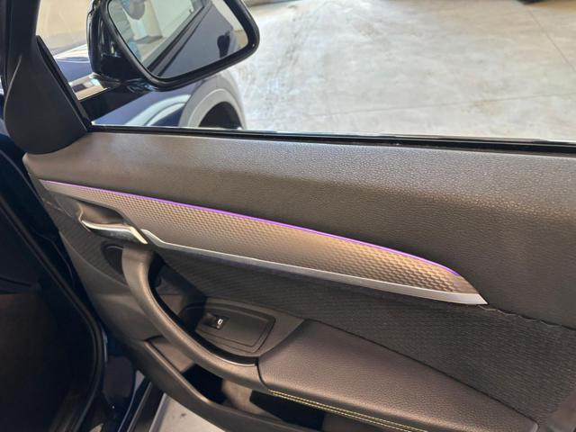 BMW X2 sDrive18d Msport aut
