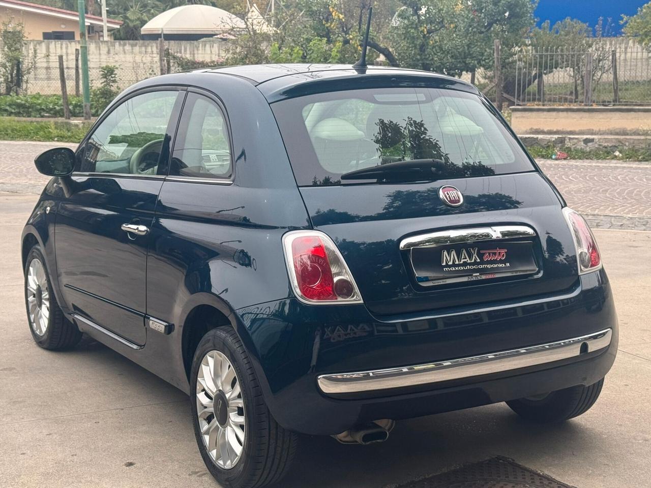 Fiat 500 1.2 Lounge B/GPL