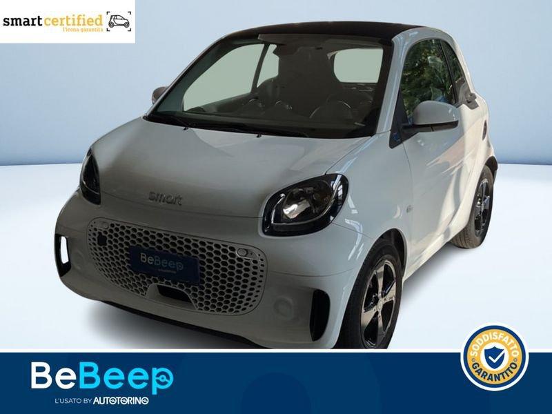 smart fortwo EQ PASSION 4,6KW