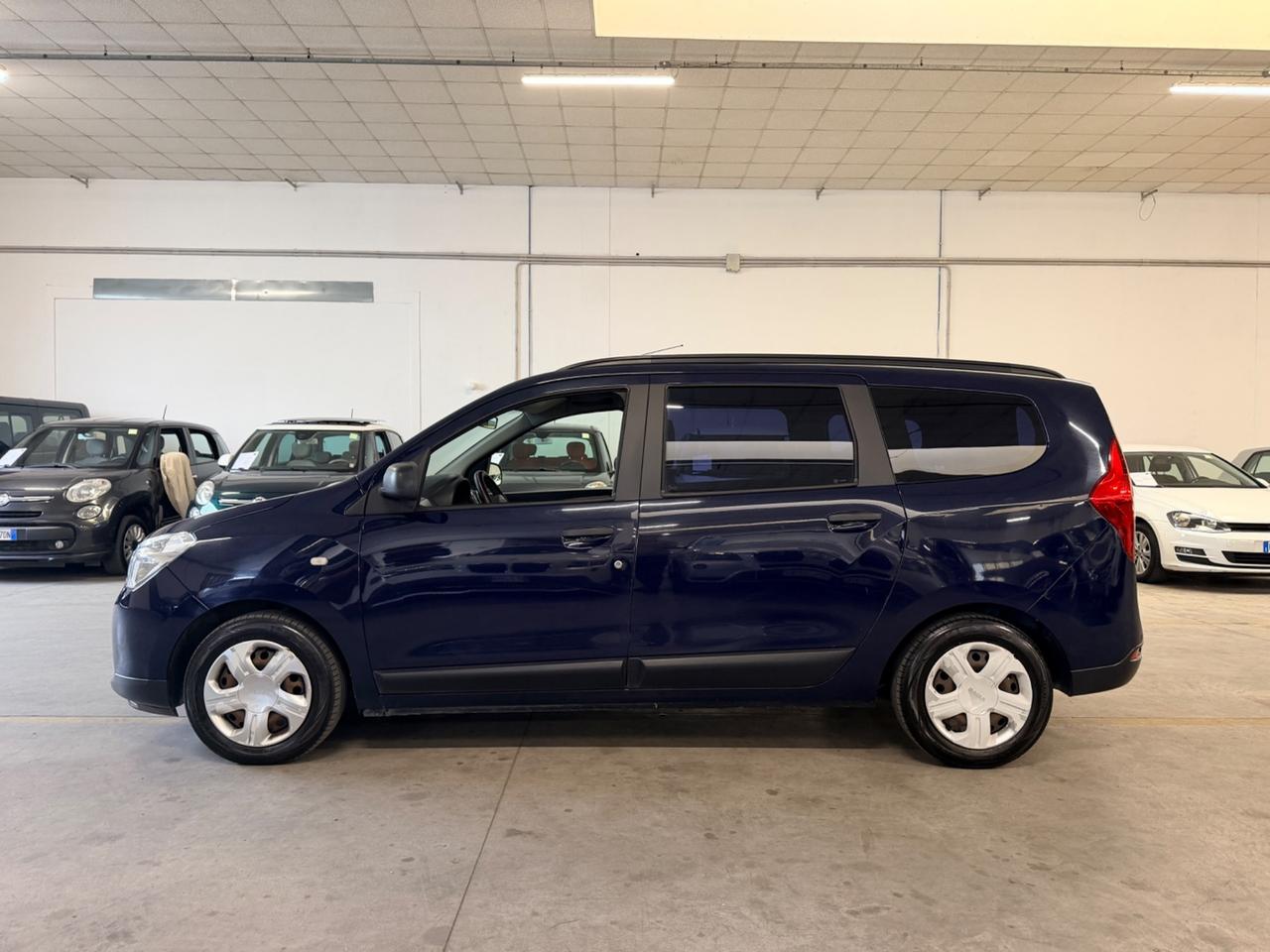 Dacia Lodgy 1.5 dCi 8V 90CV Start&Stop 7 posti Lauréate