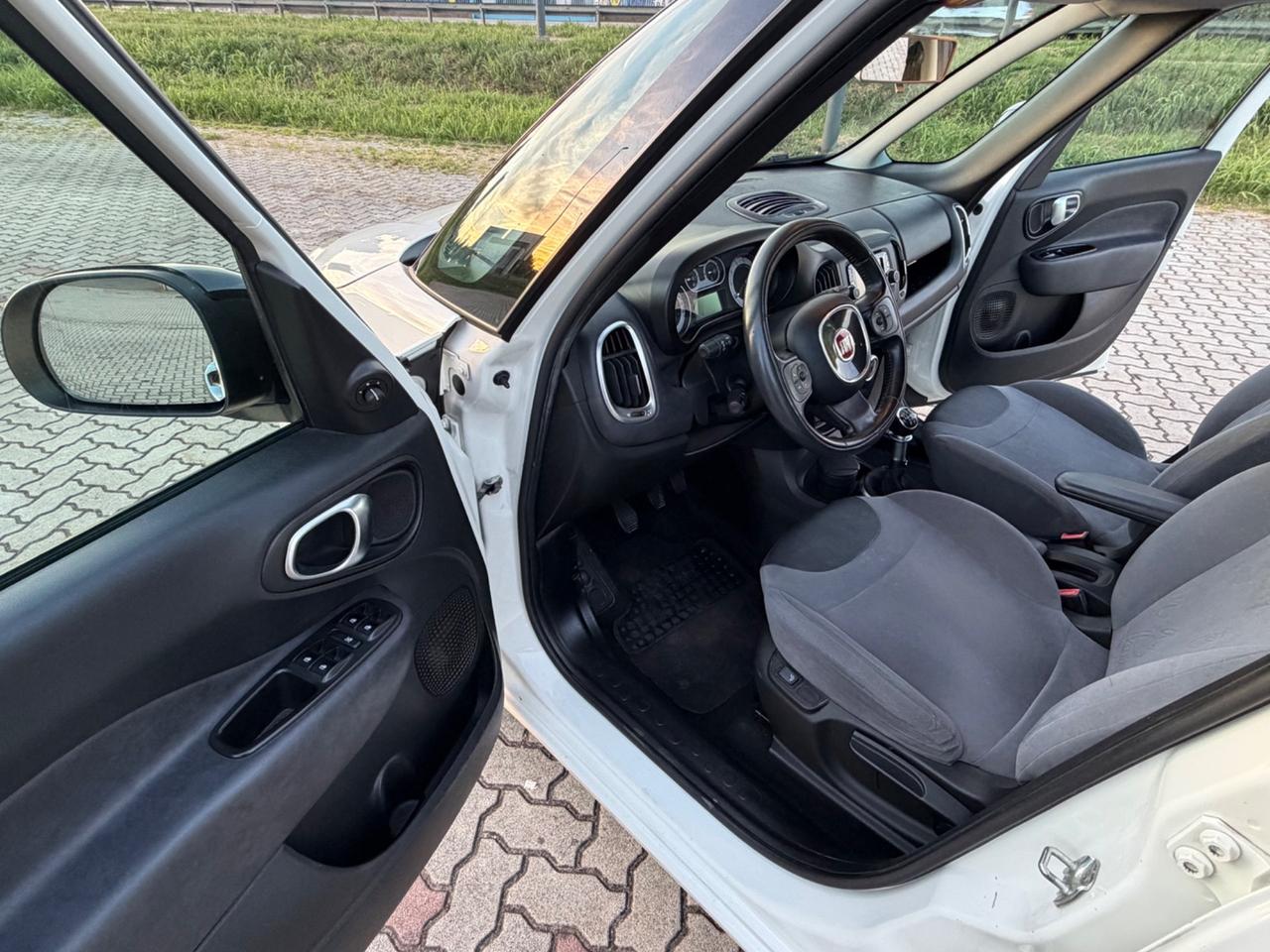 Fiat 500L 1.6 Multijet 105 CV Lounge 7 Posti