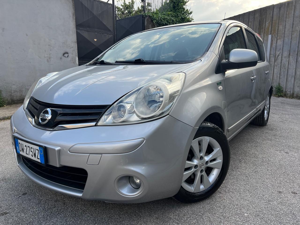 Nissan Note 1.4 16V GPL Eco n-tec