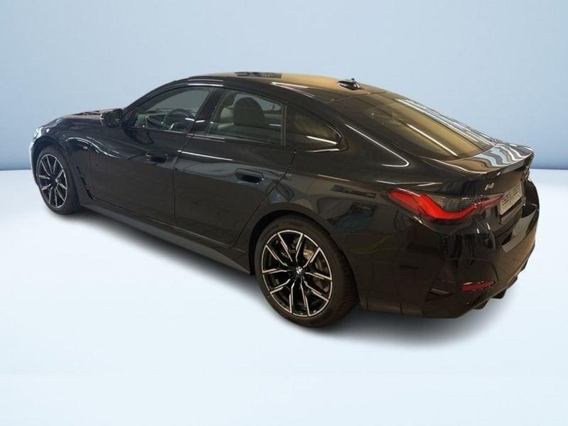 BMW i4 eDrive40 Gran Coupé M Sport