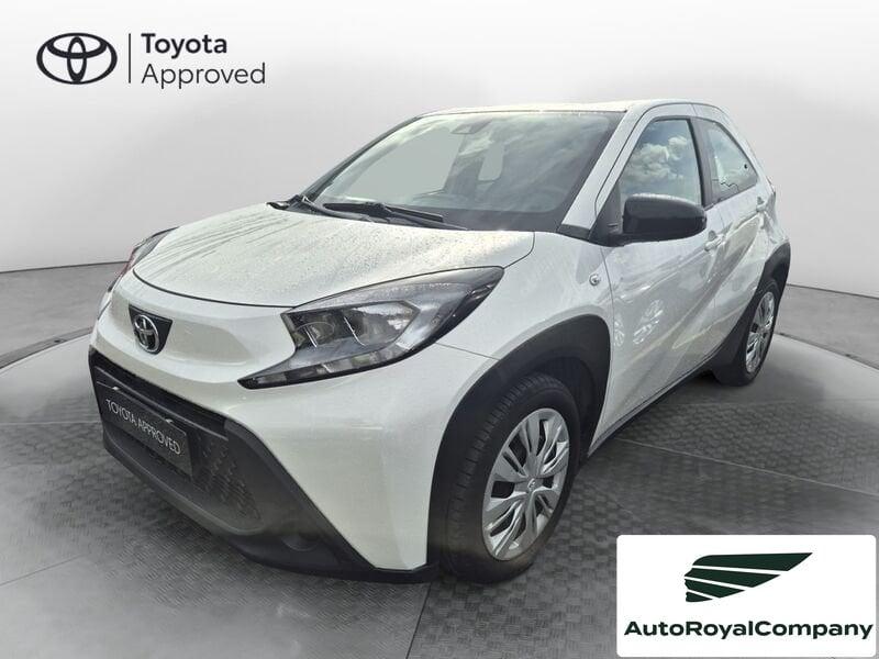 Toyota Aygo X Aygo X 1.0 Active 72cv s-cvt