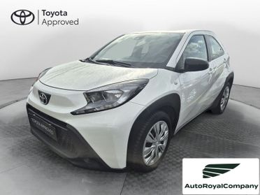 Toyota Aygo X Aygo X 1.0 Active 72cv s-cvt